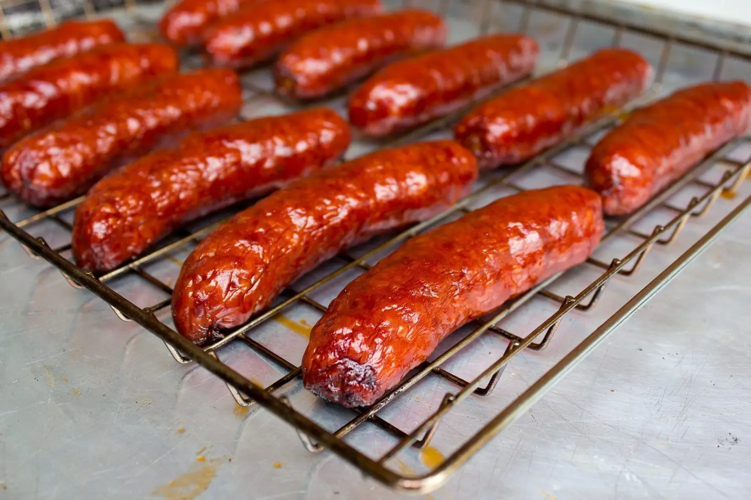 Chicken Sausages image 1