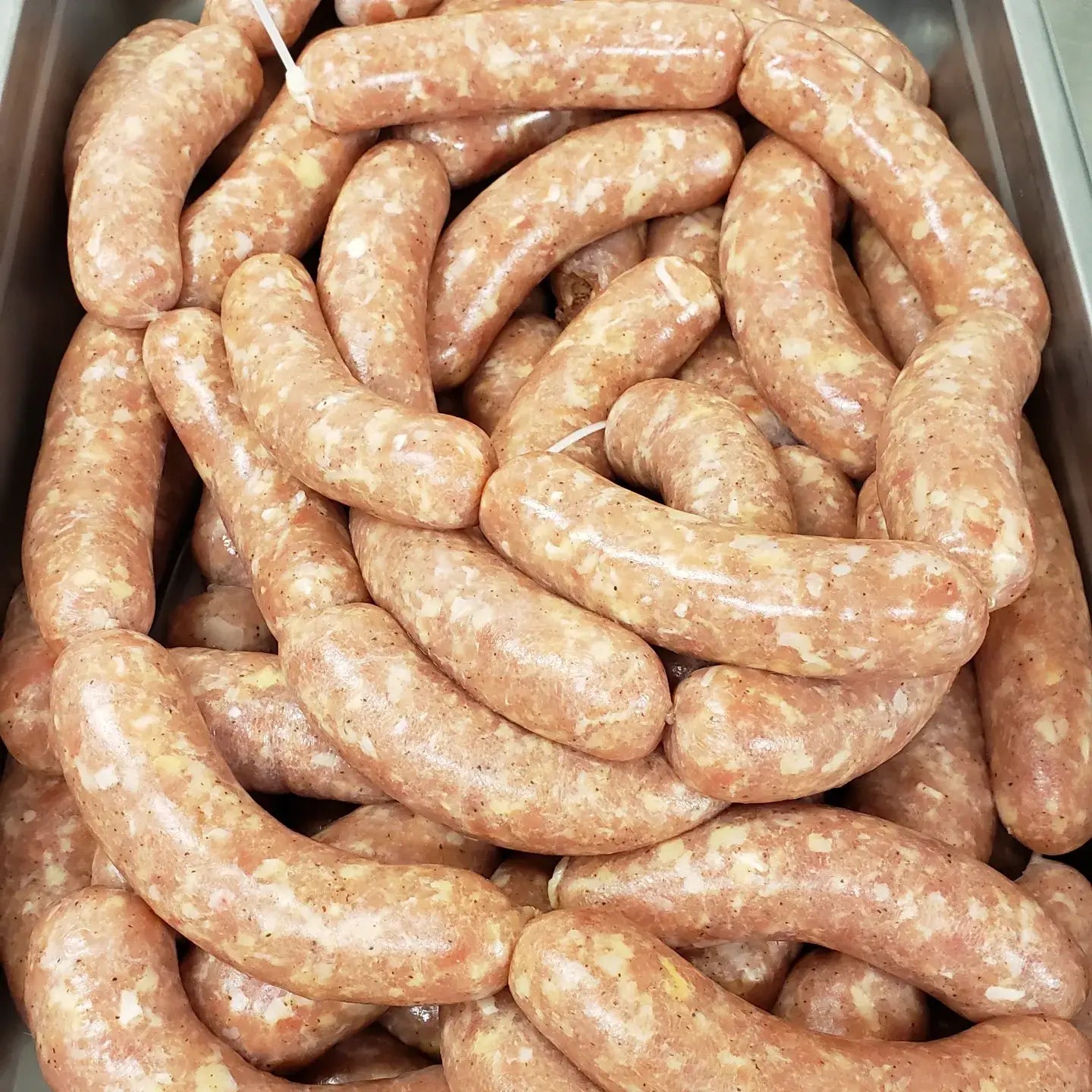 Chicken Sausages image 0