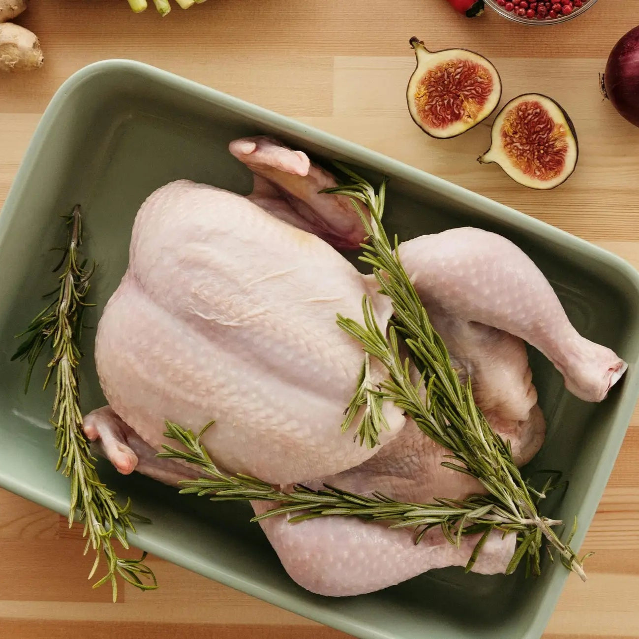 Whole Chickens image 0