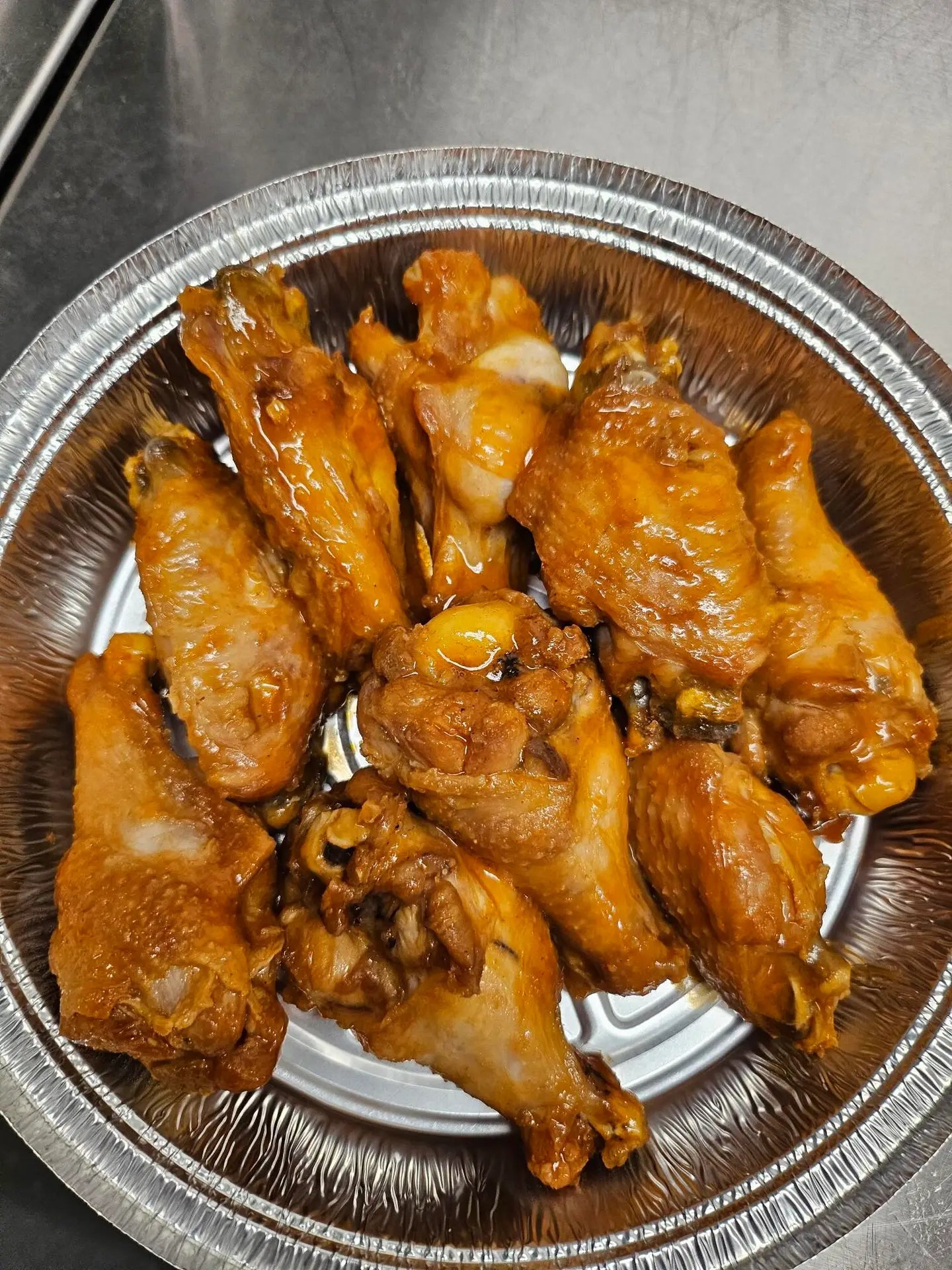 Heat and Eat Wings image 1