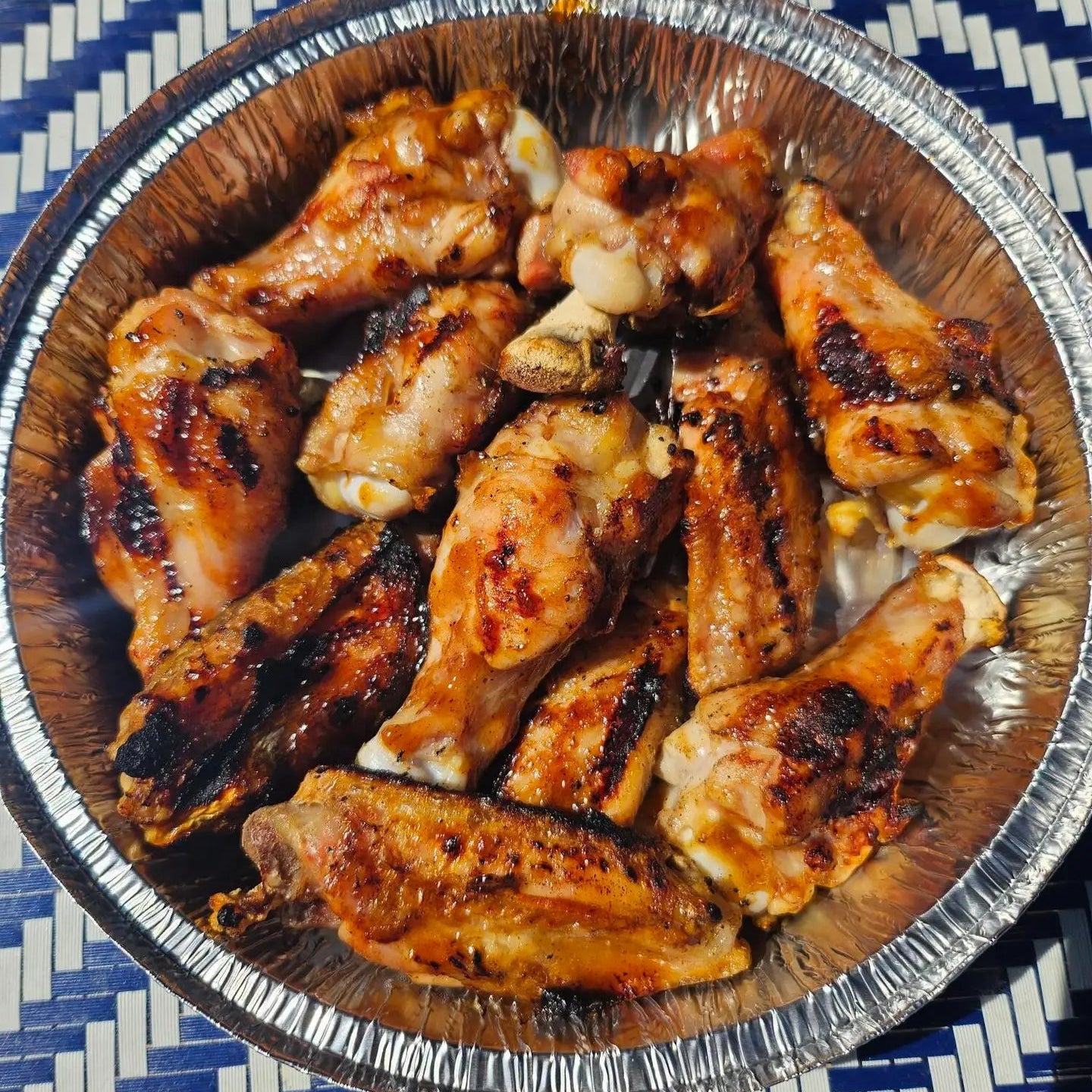 Heat and Eat Wings image 0