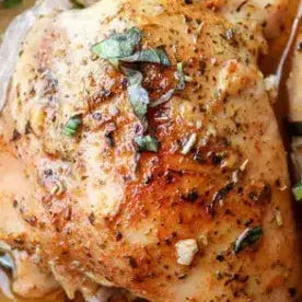 Chicken Thighs image 0